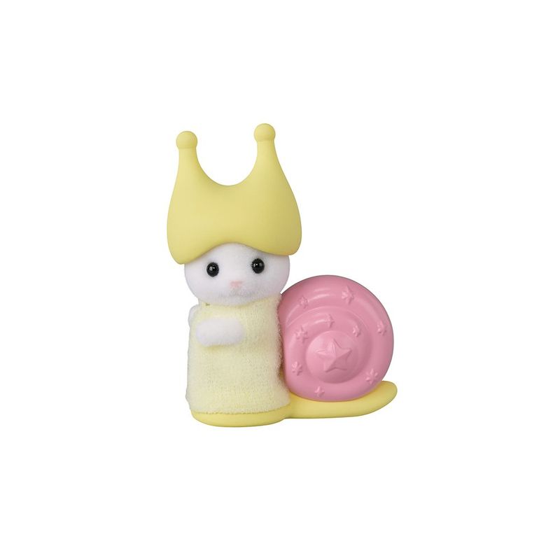 Sylvanian Families Serie Hadas del Bosque Figura Sorpresa Coleccionable Diseños Surtidos
