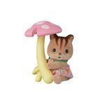 Sylvanian Families Serie Hadas del Bosque Figura Sorpresa Coleccionable Diseños Surtidos