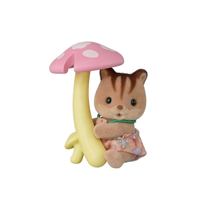 Sylvanian Families Serie Hadas del Bosque Figura Sorpresa Coleccionable Diseños Surtidos