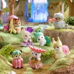 Sylvanian Families Serie Hadas del Bosque Figura Sorpresa Coleccionable Diseños Surtidos