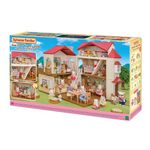 Sylvanian Families Casa de Campo con Ático Secreto