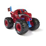 Monster Jam Marvel The Amazing Spider-Man Camión Coleccionable Escala 1:64 Serie 2