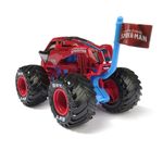 Monster Jam Marvel The Amazing Spider-Man Camión Coleccionable Escala 1:64 Serie 2