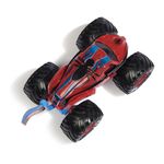 Monster Jam Marvel The Amazing Spider-Man Camión Coleccionable Escala 1:64 Serie 2