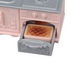 Sylvanian Families Sunny Rabbit Mother’s Cooking Set con Figura y Accesorios