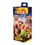 Monster Jam Mini Jams EarthShaker Boneyard Blaster Lanzador de Vehículos