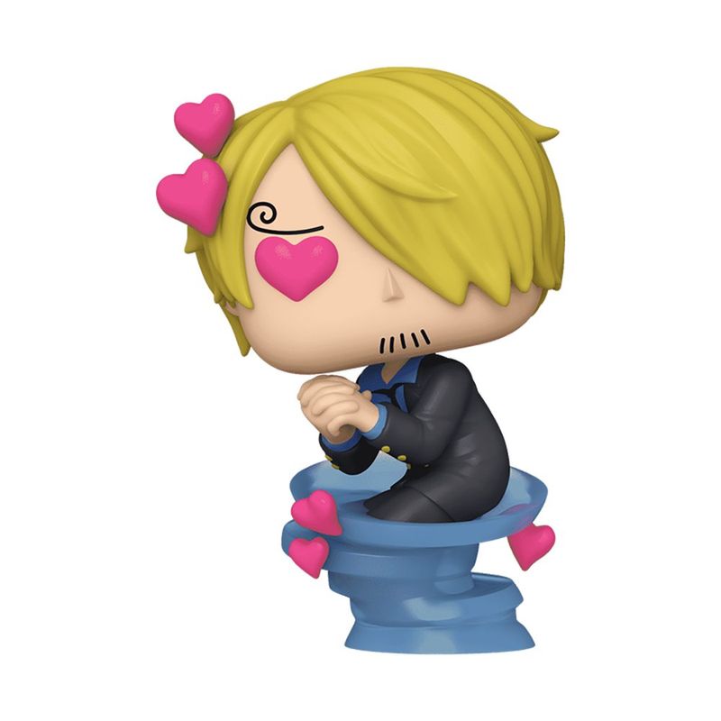 Funko Pop Animation One Piece Sanji Figura de Vinil #1773