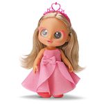 Muñeca Witch con Varita Mágica y Accesorios Color Rosado