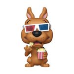 Funko Pop Animation Scooby Doo y Shaggy con Lentes 3D Figura de Vinil #2039