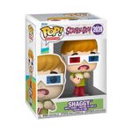 Funko Pop Animation Scooby Doo y Shaggy con Lentes 3D Figura de Vinil #2039