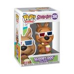 Funko Pop Animation Scooby Doo y Shaggy con Lentes 3D Figura de Vinil #2039