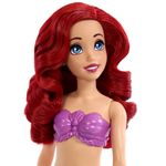 Muñeca Ariel Disney Princess con Carruaje Marino y Accesorios