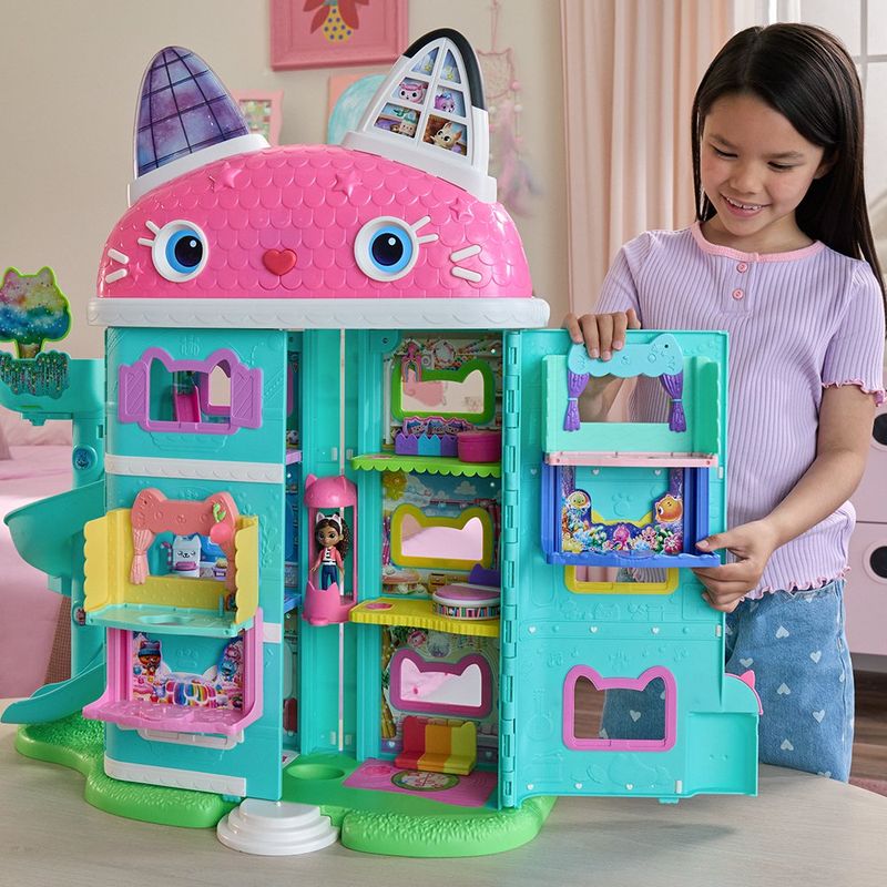Gabby’s Dollhouse The Movie Cakey’s Set de Juego Casita Presentación Surtida