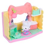 Gabby’s Dollhouse The Movie Cakey’s Set de Juego Casita Presentación Surtida