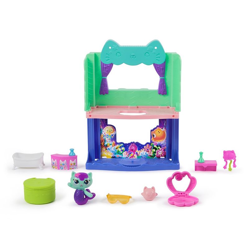 Gabby’s Dollhouse The Movie Cakey’s Set de Juego Casita Presentación Surtida
