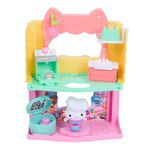 Gabby’s Dollhouse The Movie Cakey’s Set de Juego Casita Presentación Surtida
