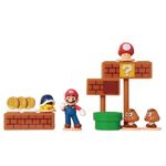 Super Mario MicroGame World Juego Portátil Coleccionable