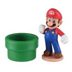 Super Mario MicroGame World Juego Portátil Coleccionable