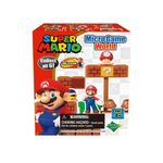 Super Mario MicroGame World Juego Portátil Coleccionable