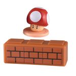 Super Mario MicroGame World Juego Portátil Coleccionable