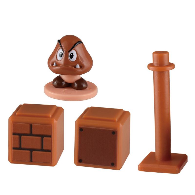 Super Mario MicroGame World Juego Portátil Coleccionable
