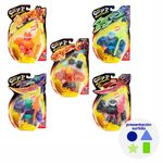 Heroes of Goo Jit Zu Meteor Madness Figura Flexible Diseños Surtidos
