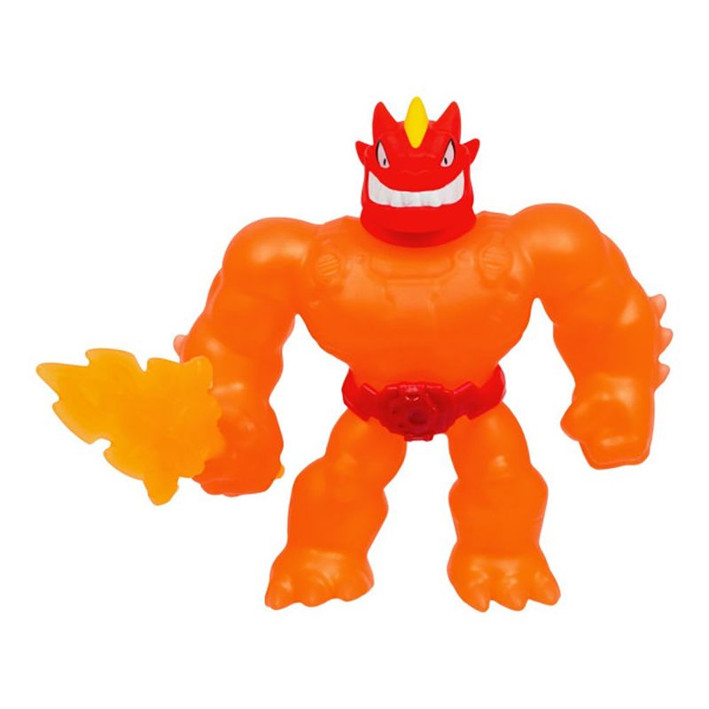 Heroes of Goo Jit Zu Meteor Madness Figura Flexible Diseños Surtidos