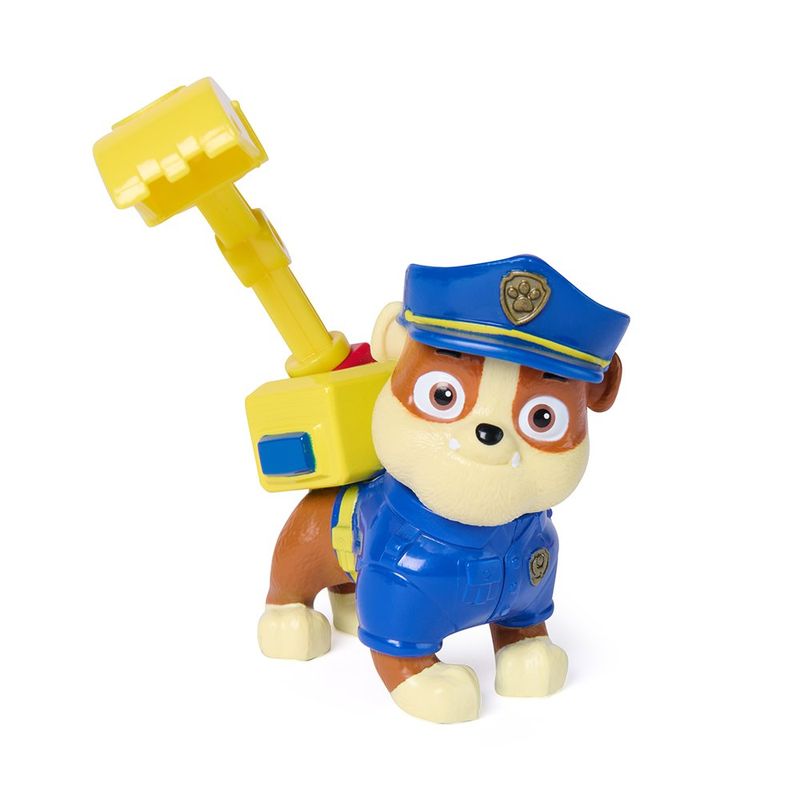 Paw Patrol Search & Rescue Figura de Acción con Accesorios Diseños Surtidos