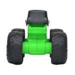Monster Jam Grave Digger y Megalodon Set de Camiones Monster con Luces