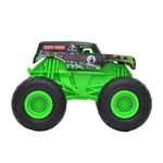 Monster Jam Grave Digger y Megalodon Set de Camiones Monster con Luces
