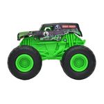 Monster Jam Grave Digger y Megalodon Set de Camiones Monster con Luces