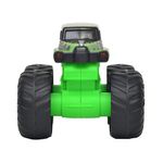 Monster Jam Grave Digger y Megalodon Set de Camiones Monster con Luces