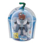 Teen Titans Go Figura Flexible Twisty Coleccionable Diseños Surtidos