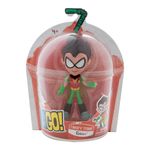 Teen Titans Go Figura Flexible Twisty Coleccionable Diseños Surtidos