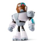 Teen Titans Go Figura Flexible Twisty Coleccionable Diseños Surtidos