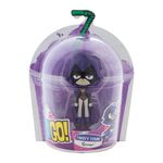 Teen Titans Go Figura Flexible Twisty Coleccionable Diseños Surtidos