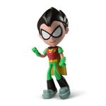 Teen Titans Go Figura Flexible Twisty Coleccionable Diseños Surtidos