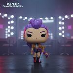 Funko Pop Animation KPop Demon Hunters Rumi Figura de Vinil #2257