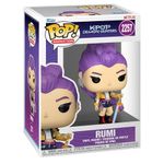 Funko Pop Animation KPop Demon Hunters Rumi Figura de Vinil #2257