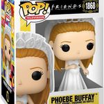 Funko Pop Television Friends Phoebe Buffay Vestida de Novia Figura de Vinil #1868
