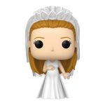 Funko Pop Television Friends Phoebe Buffay Vestida de Novia Figura de Vinil #1868