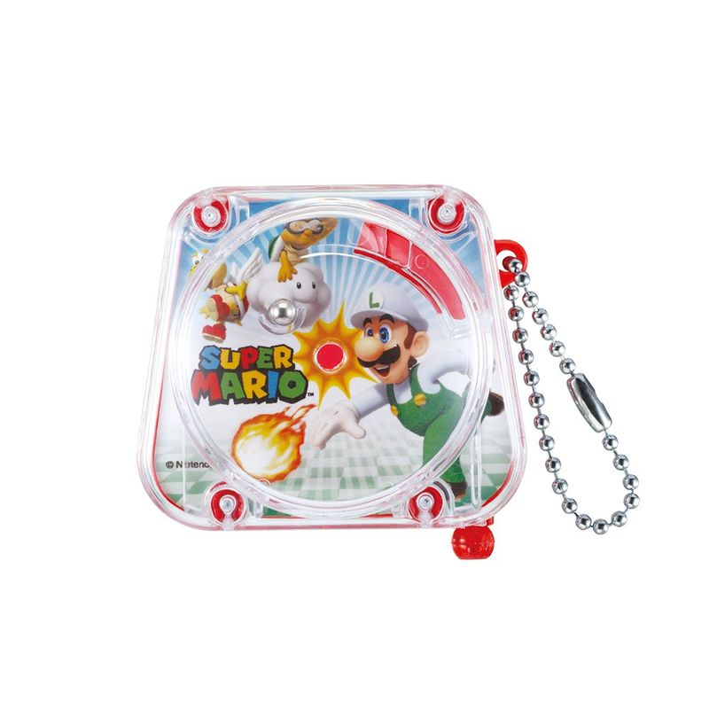 Super Mario MicroGames Skill Shot Series Juego Portátil Coleccionable