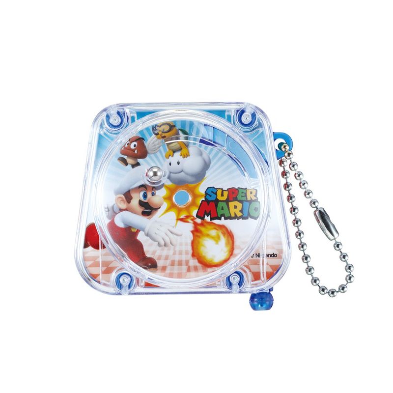 Super Mario MicroGames Skill Shot Series Juego Portátil Coleccionable