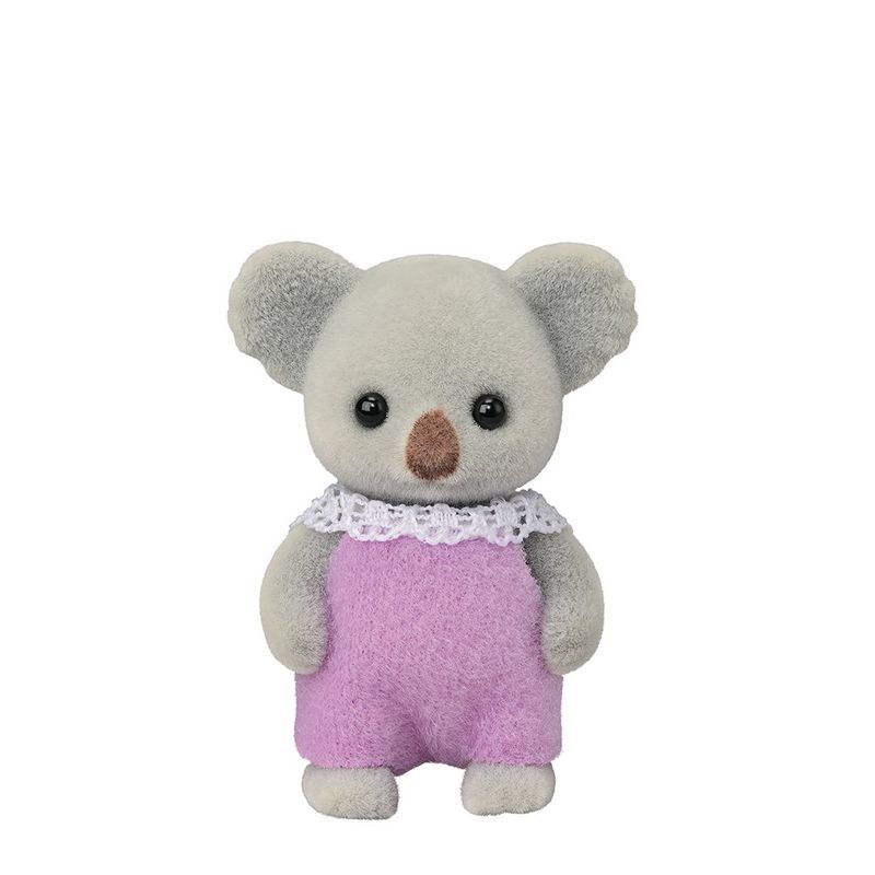Sylvanian Families Sunny Rabbit Baby’s Bunk Bed Set con Figuras Bebé