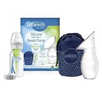 Extractor De Leche Manual  Unipieza - Dr. Browns