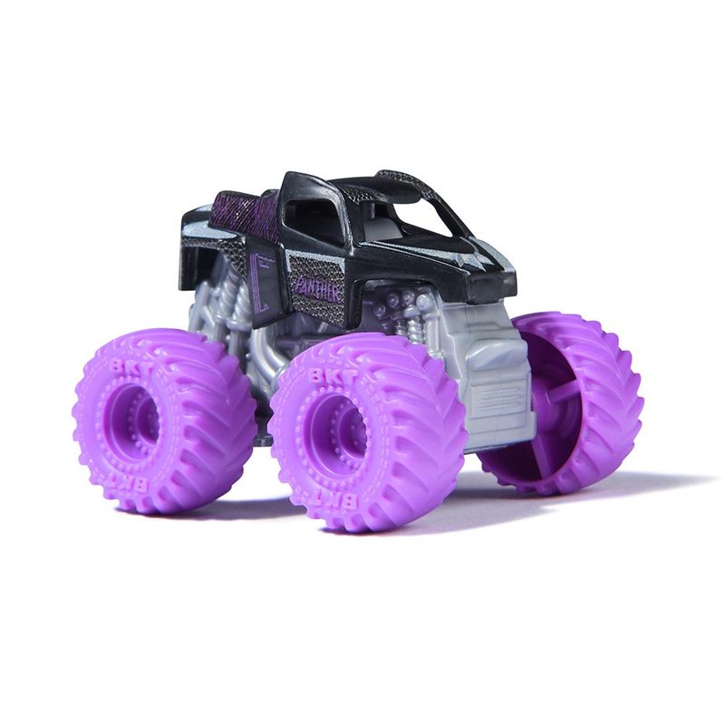 Monster Jam Marvel Pack de Vehículos Serie 1 Diseños Surtidos