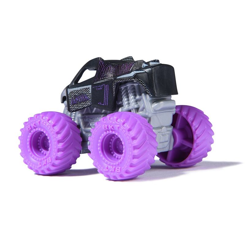 Monster Jam Marvel Pack de Vehículos Serie 1 Diseños Surtidos