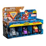 Monster Jam Marvel Pack de Vehículos Serie 1 Diseños Surtidos