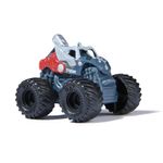 Monster Jam Marvel Pack de Vehículos Serie 1 Diseños Surtidos