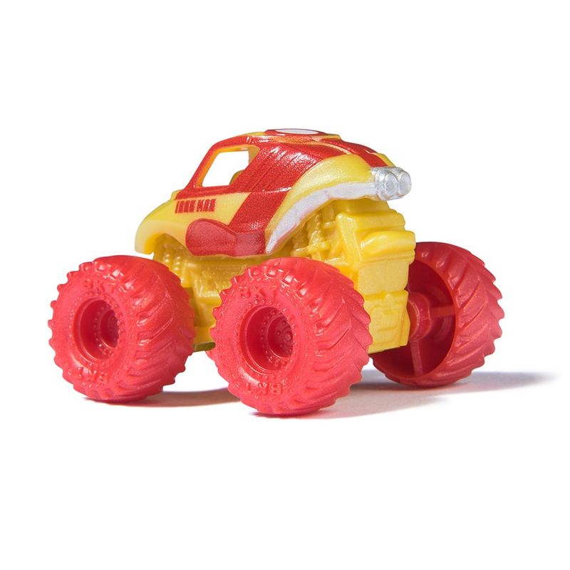 Monster Jam Marvel Pack de Vehículos Serie 1 Diseños Surtidos
